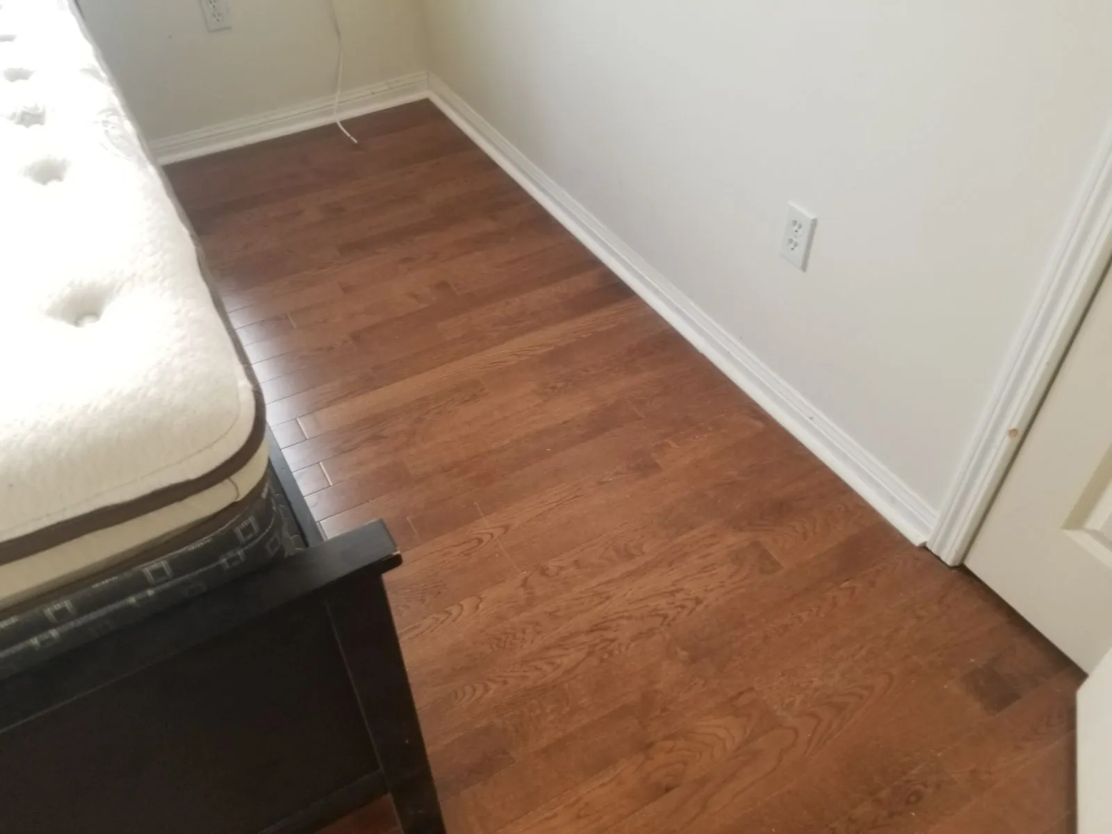 Flooring installed by EH Contracting