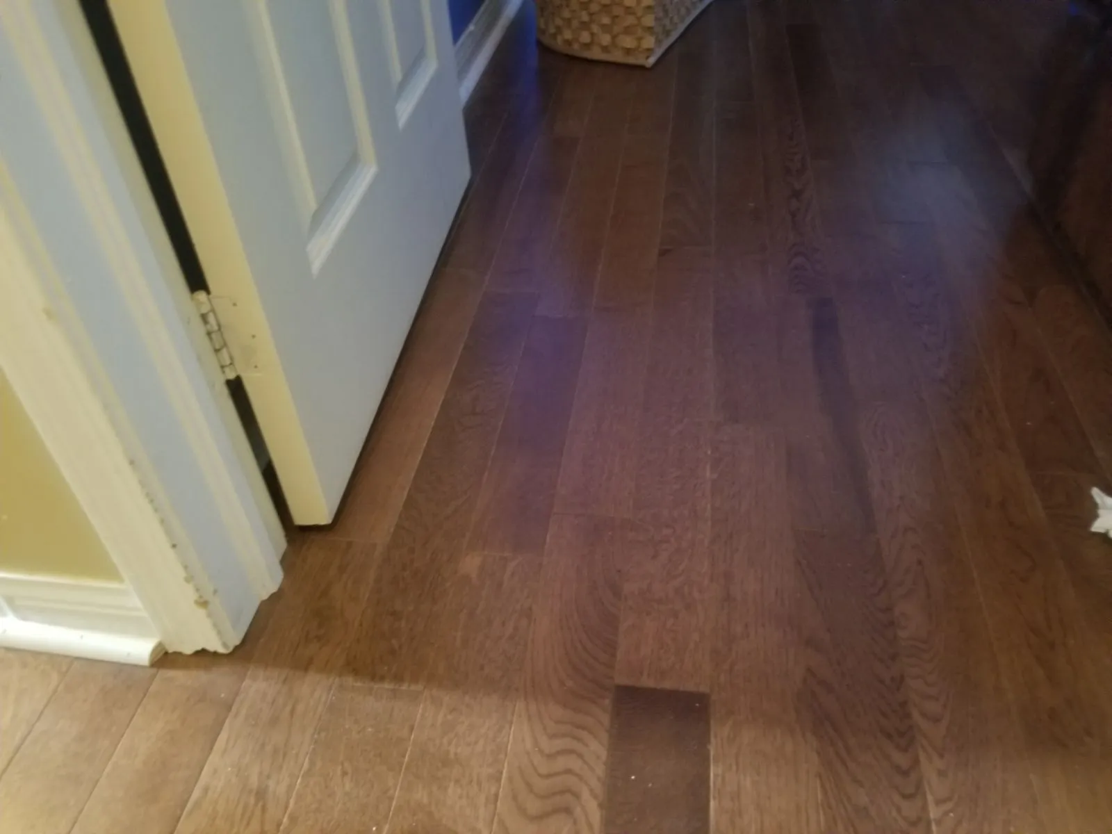 Flooring installed by EH Contracting