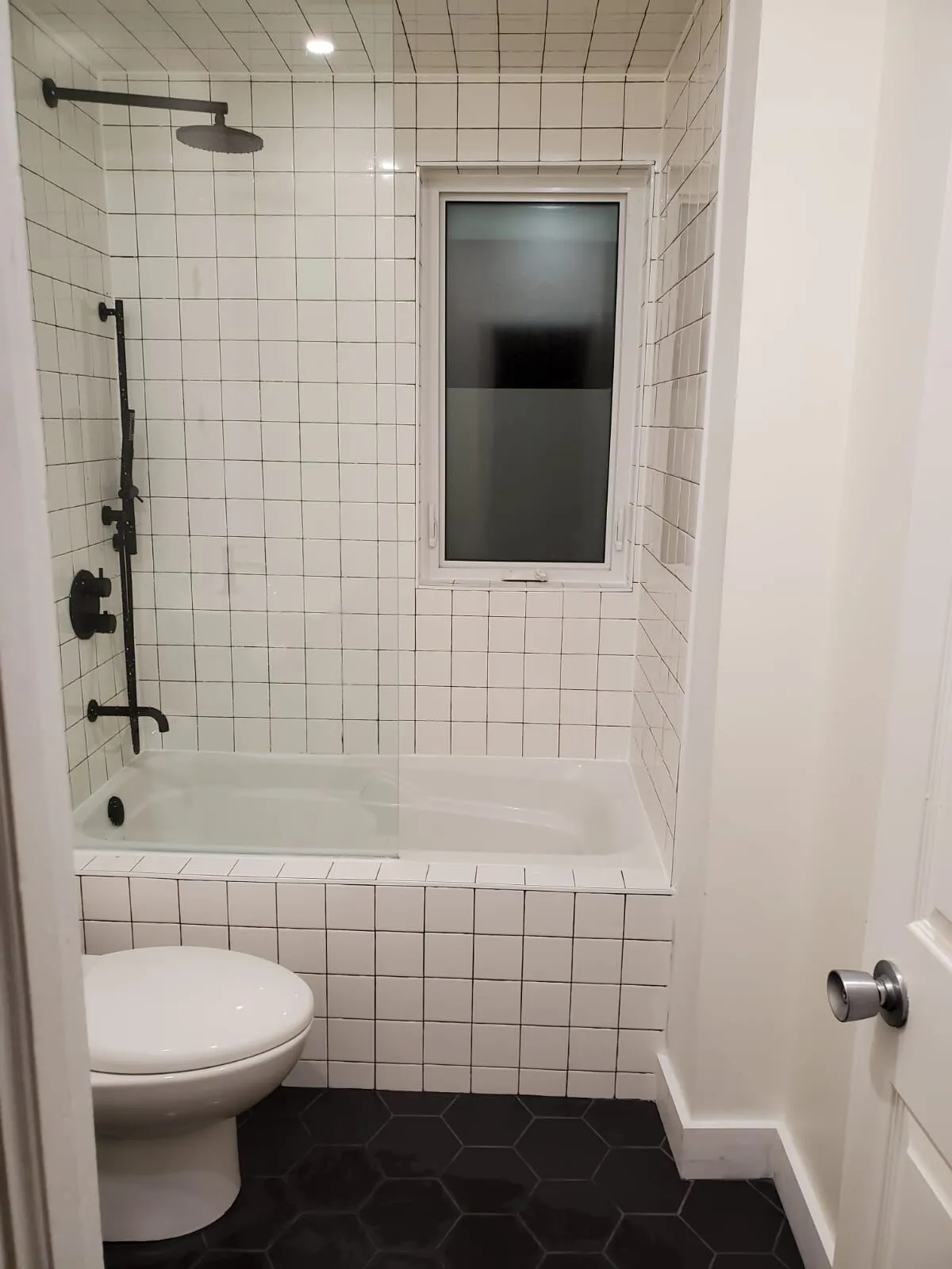 Bathroom renovations by EH Contracting